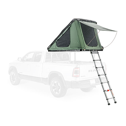 Thule Tepui Hybox Wedge Roof Top Tent, Black, 901110