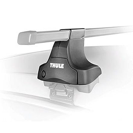 Thule Traverse Foot Half Pack 2 Pk 4802