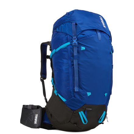 Thule Versant 50L Women's Backpacking Pack, Mazerine Blue, 3203572