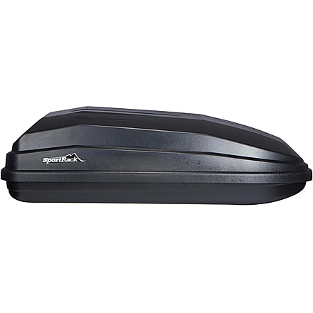 Thule Vista XL Cargo Box, Black, SR7018