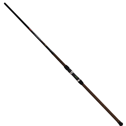 Tica Tica Tc2-Ueha Surf Cast Rod, 2 Piece, Fast, Medium-Heavy, 2-6oz Lures, 12lb - 30lb, 5 Guides + Tip, 9ft, UE-HA527402C