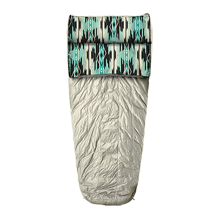 Ticla Besito 30/45 Sleeping Bag-Moonrise-Large