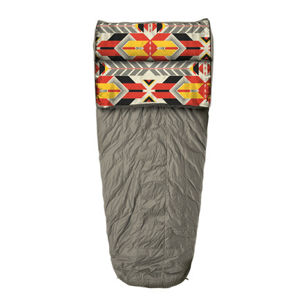 Ticla Rambler 15/25 Sleeping Bag-Siesta-Medium