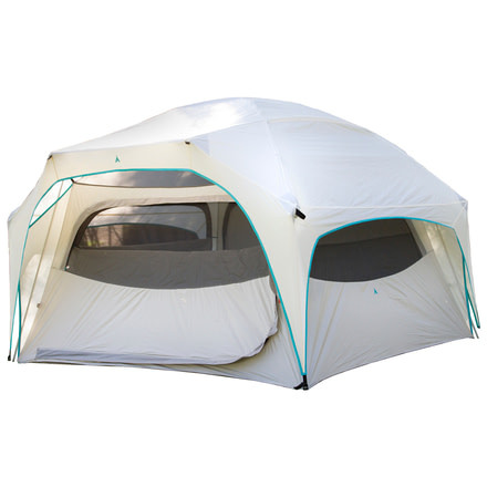 Ticla Teahouse 3 Tent Clearance-Antique White