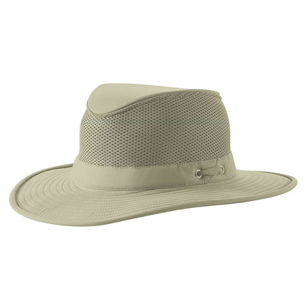 LTM8 Lightweight Mesh Hat - Mens -Khaki/Olive-7 and 1/4