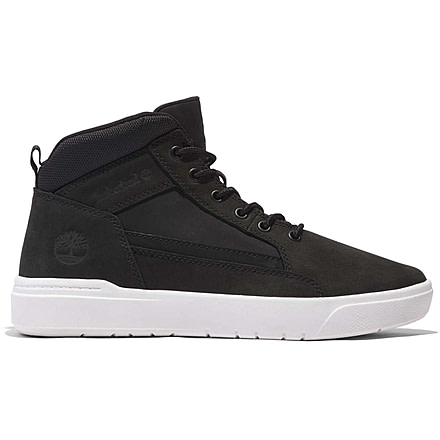Timberland Allston Shoes - Mens, Black Nubuck, 14, Medium, TB0A69V5W0514000M
