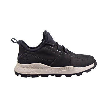 Timberland Brooklyn Lace Oxford - Mens, Dark Grey Nubuck, 10.5, TB0A26FTC64-10.5-MED