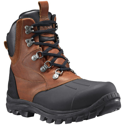 Timberland Chillberg Mid Shell Winter Boot - Men's-Medium Brown-Medium-9