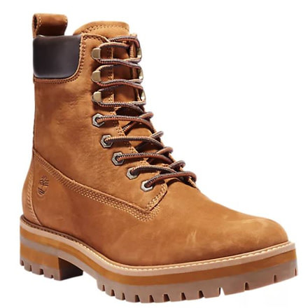 Timberland Courma Guy Waterproof Boot - Men's, Rust Nubuck, 10.5, TB0A27Y8F13-10.5-MED
