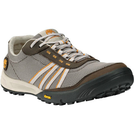 Timberland Earthkeepers Pembroke Mesh Casual Shoe - Men's-Brown-Medium-8 US