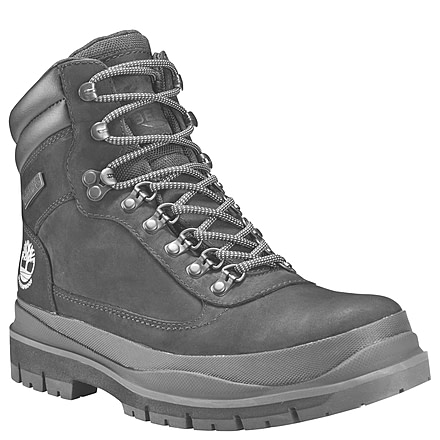 Timberland Field Trekker Waterproof Boot - Men's, Black Nubuck