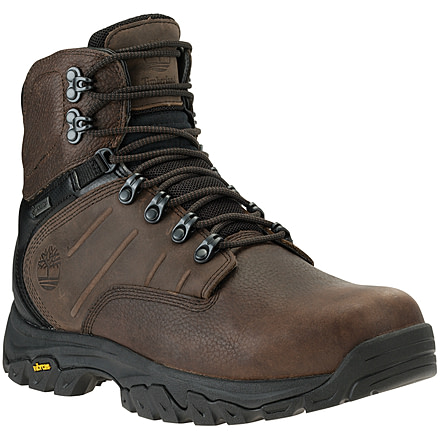 Timberland Jefferson Summit GTX Casual Boot - Men's-Dark Brown-Medium-10.5