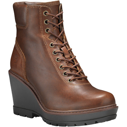 Timberland Kellis Ankle Casual Boot - Women's-Medium Brown-Medium-7