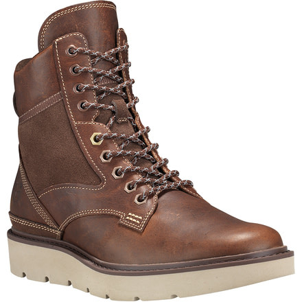 Timberland Kenniston Mid Hiker Casual Boot - Women's-Medium Brown-Medium-6.5