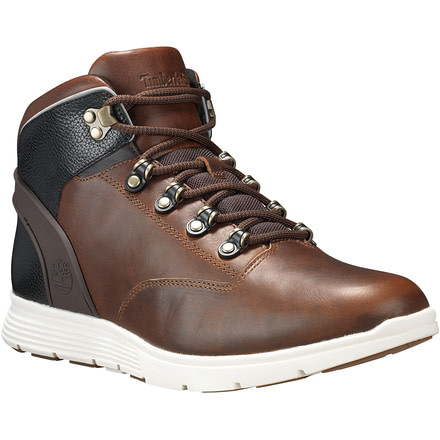 Timberland Killington Leather Hiker Casual Shoe - Men's-Medium Brown-Medium-8.5