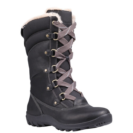 Timberland Mount Hope Winter Boot - Women's-Black-Medium-7