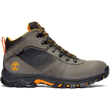 Timberland Mt. Maddsen Mid Lace Up Waterproof Hiking Boots - Mens, Castlerock, 9 US, TB1A258X033109000M