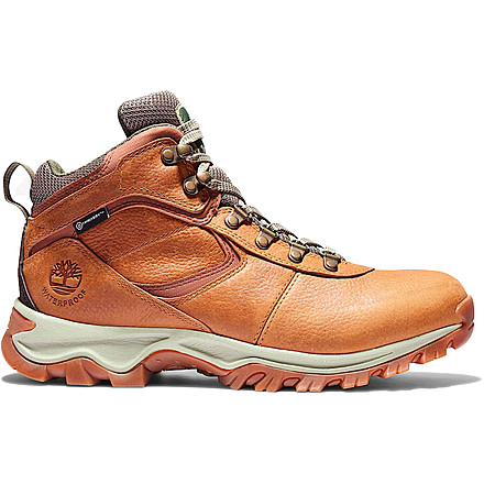 Timberland Mt. Maddsen Mid Lace Up Waterproof Hiking Boots - Mens, Light Brown, 11 US, TB1A1J1N230111000M