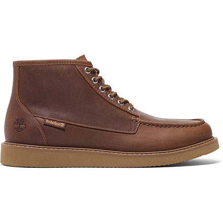 Timberland Newmarket Boot - Mens, Rust Nubuck, 13, Medium, TB0A6AZEEM713000M