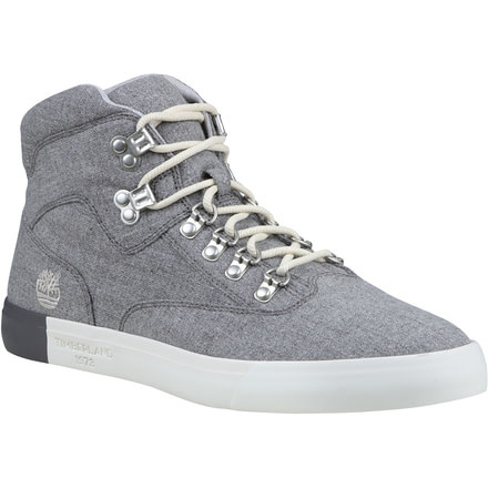 Timberland Newport Bay 2.0 Casual Shoe - Men's -Dark Grey-Medium-9.5
