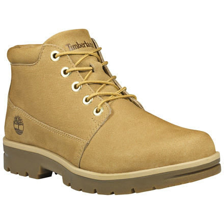 Timberland Newtonbrook Chukka Boot - Men's, Wheat Nubuck