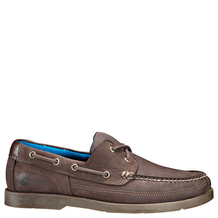 Timberland Piper Cove FG Boat - Mens, Chocolate Chamois, Medium, 8.5, TB0A1G8CD47-85-Medium