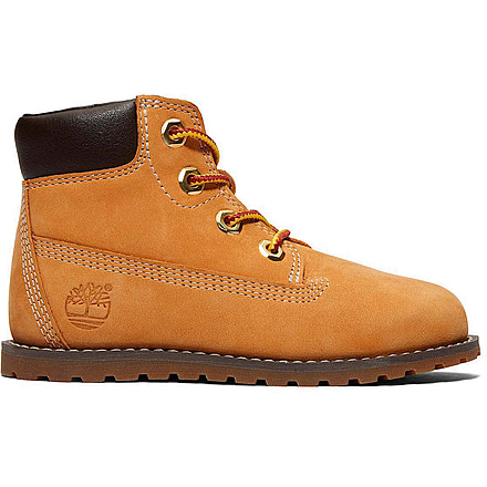 Timberland Pokey Pine Boot - Womens, Wheat, 5.5, Medium, TB1A125Q23105500M