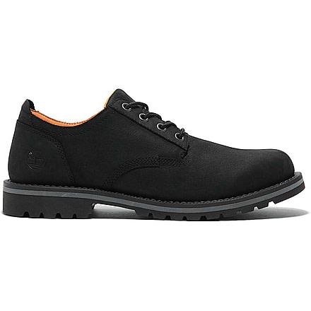Timberland Redwood Falls Lace-Up Waterproof Shoe - Mens, Black Nubuck, 9, Medium, TB0A699PW0509000M