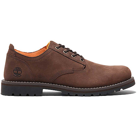 Timberland Redwood Falls Lace-Up Waterproof Shoe - Mens, Dark Brown Nubuck, 15, Medium, TB0A699PW0715000M