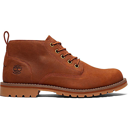 Timberland Redwood Falls Waterproof Chukka Boot - Mens, Saddle, 9, Medium, TB1A2BFYF1309000M