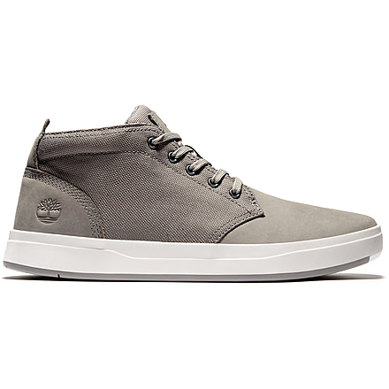 Timberland Davis Square Mid Lace Up Sneakers - Mens