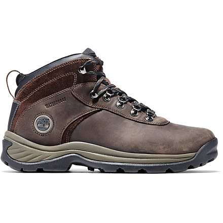 Timberland Flume Mid Lace Up Waterproof Hiking Boots - Mens
