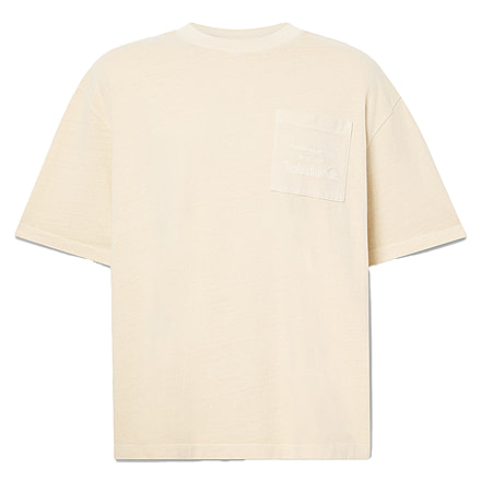Timberland Gd Heavyweight Chest Pocket Tee - Mens