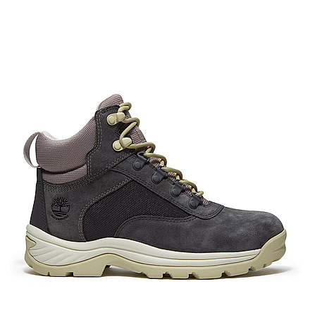 Timberland White Ledge Mid Lace Up Waterproof Hiking Boots - Womens