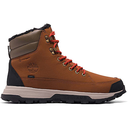 Timberland Treeline Waterproof Insulated Boot - Mens, Saddle, 10.5, Medium, TB1A678CF1310500M
