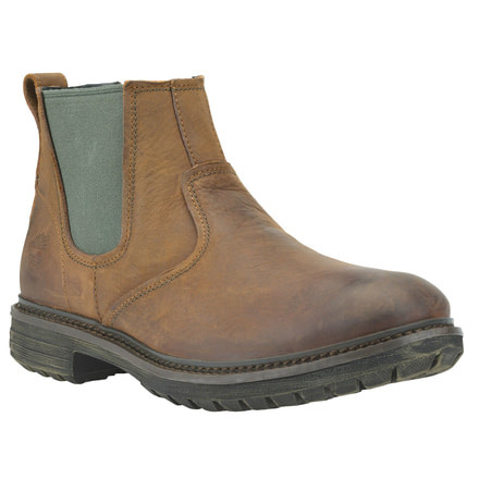 Timberland Tremont Chelsea Casual Boot - Men's-Medium Brown-Medium-13