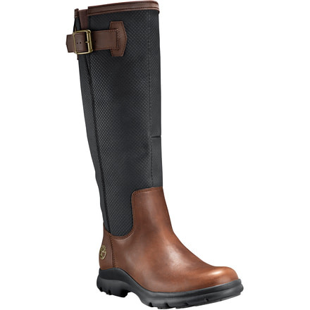 Timberland Turain Tall Waterproof Casual Boot - Women's-Medium Brown-Medium-7