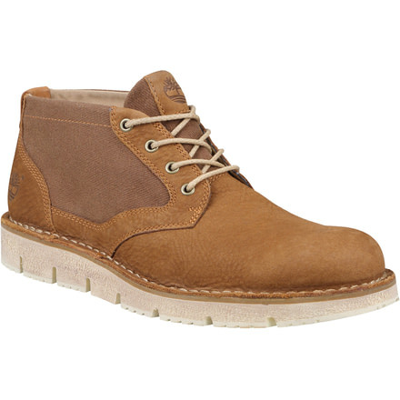 Timberland Westmore Casual Shoe - Men's -Medium Brown-Medium-8