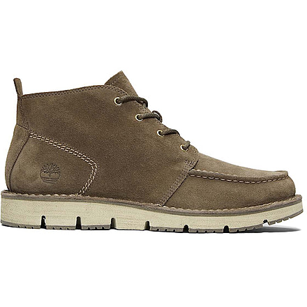 Timberland Westmore Moc-Toe Chukka Boot - Mens, Canteen, 10.5, Medium, TB0A5YGY90110500M