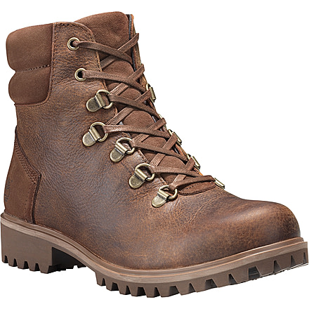 Timberland Wheelwright Hiker Waterproof Casual Boot - Women's-Medium Brown-Medium-9.5