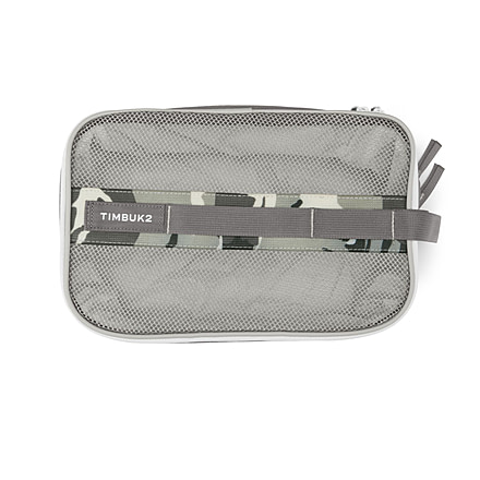 Timbuk2 Base Shoe Cube-Limestone Camo-One Size