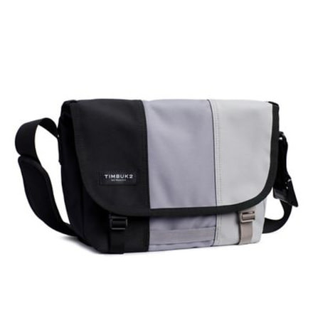 Timbuk2 Classic Messenger Bag, Cloud, Extra Small, 1108-1-4921