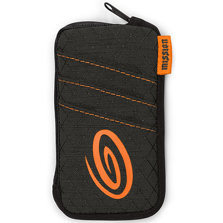 Timbuk2 Mission Cycling Wallet-Carbon Ripstop/Carbon