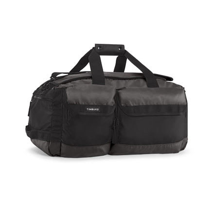 Timbuk2 Navigator Duffel Bag-Black 2015-Medium