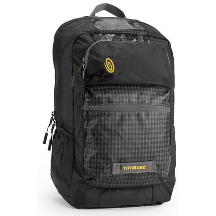 Timbuk2 Sycamore Laptop Backpack-Indie Plaid/Reso Yellow