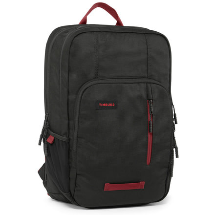 Uptown Backpack-Black/Red Devil