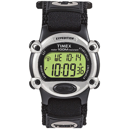 Timex  Mens Chrono-fast Wrap T48061