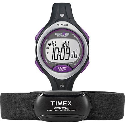 Timex Road Trainer Hr Monitor Mid T5K723