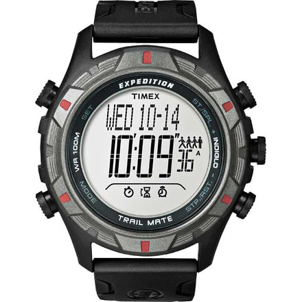 Timex  Trailmate Accelerometer T498459J