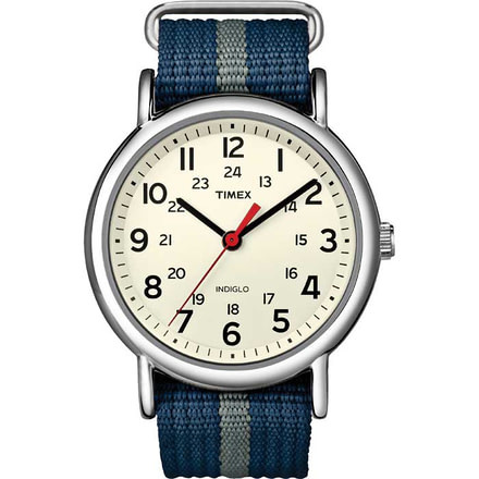 Timex  Weekender - Blue/grey T2N6549J